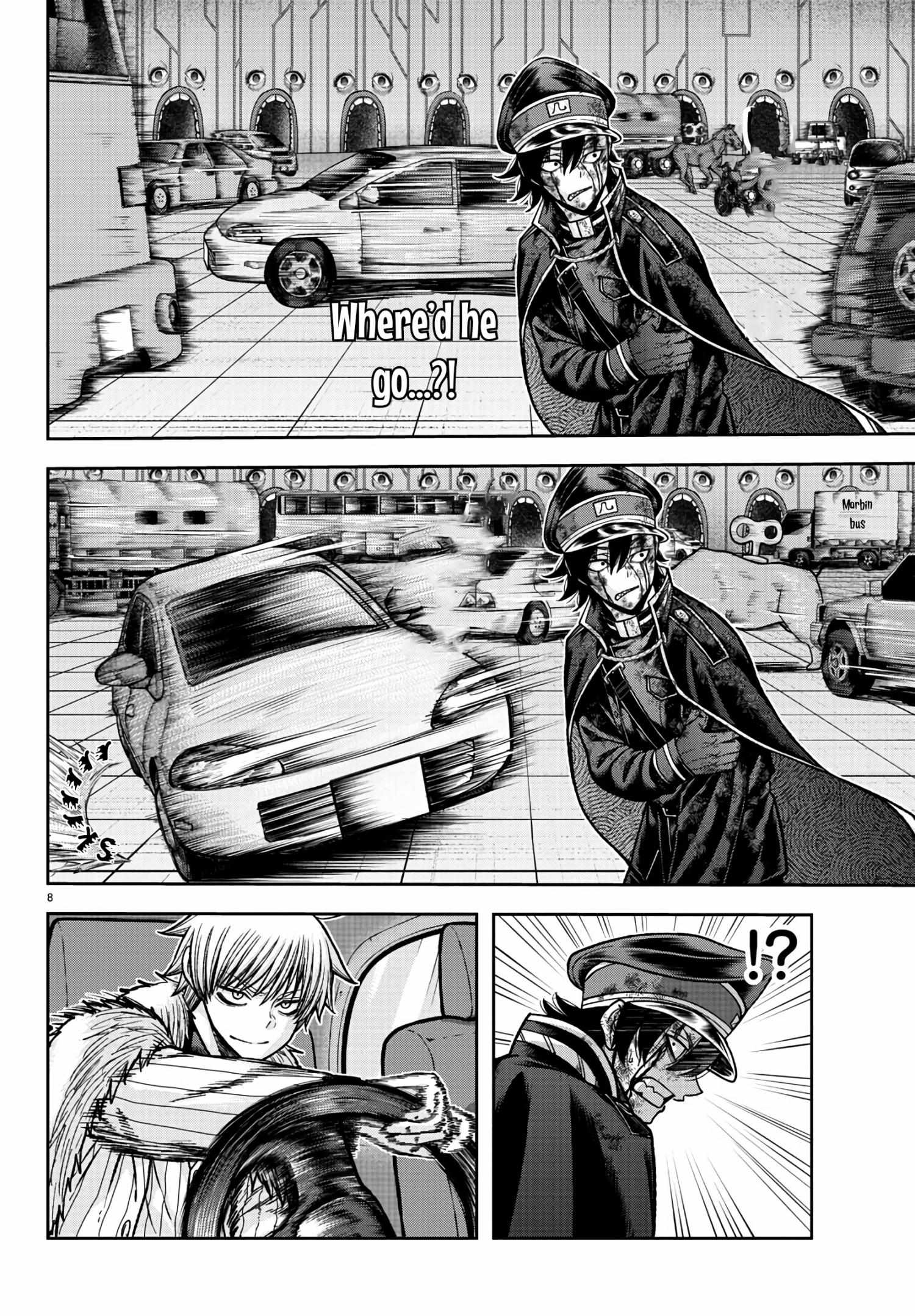 Read Tougen Anki EN Manga Online