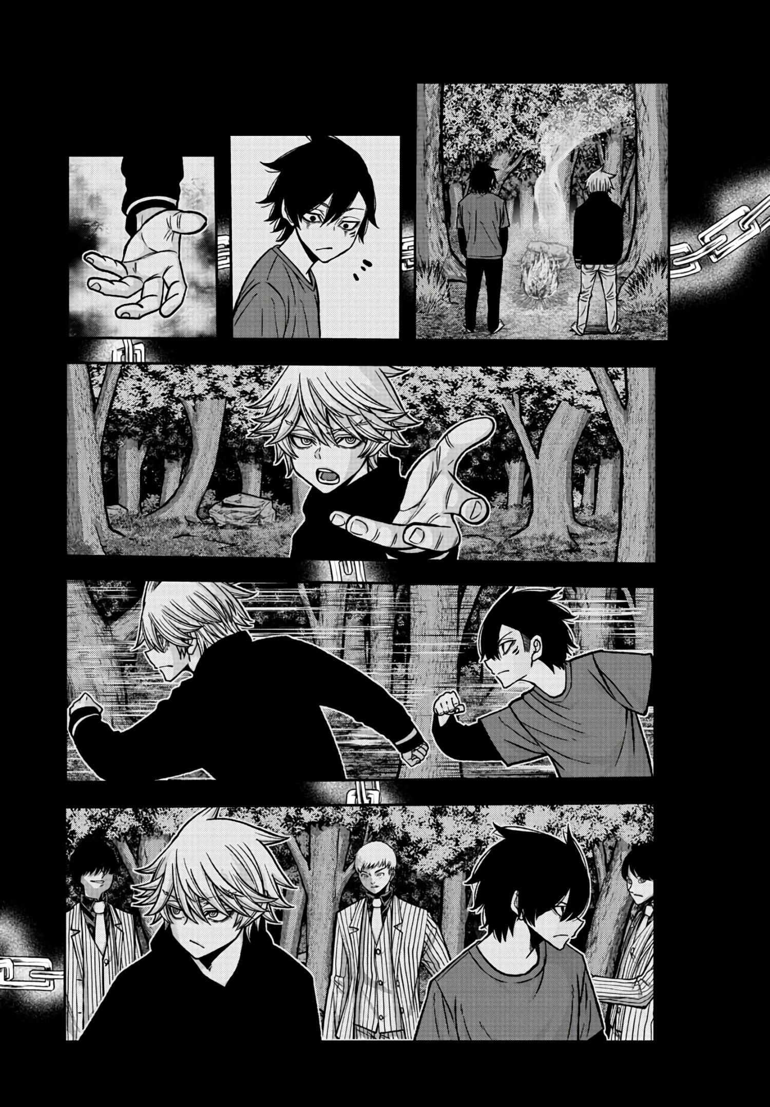 Read Tougen Anki EN Manga Online