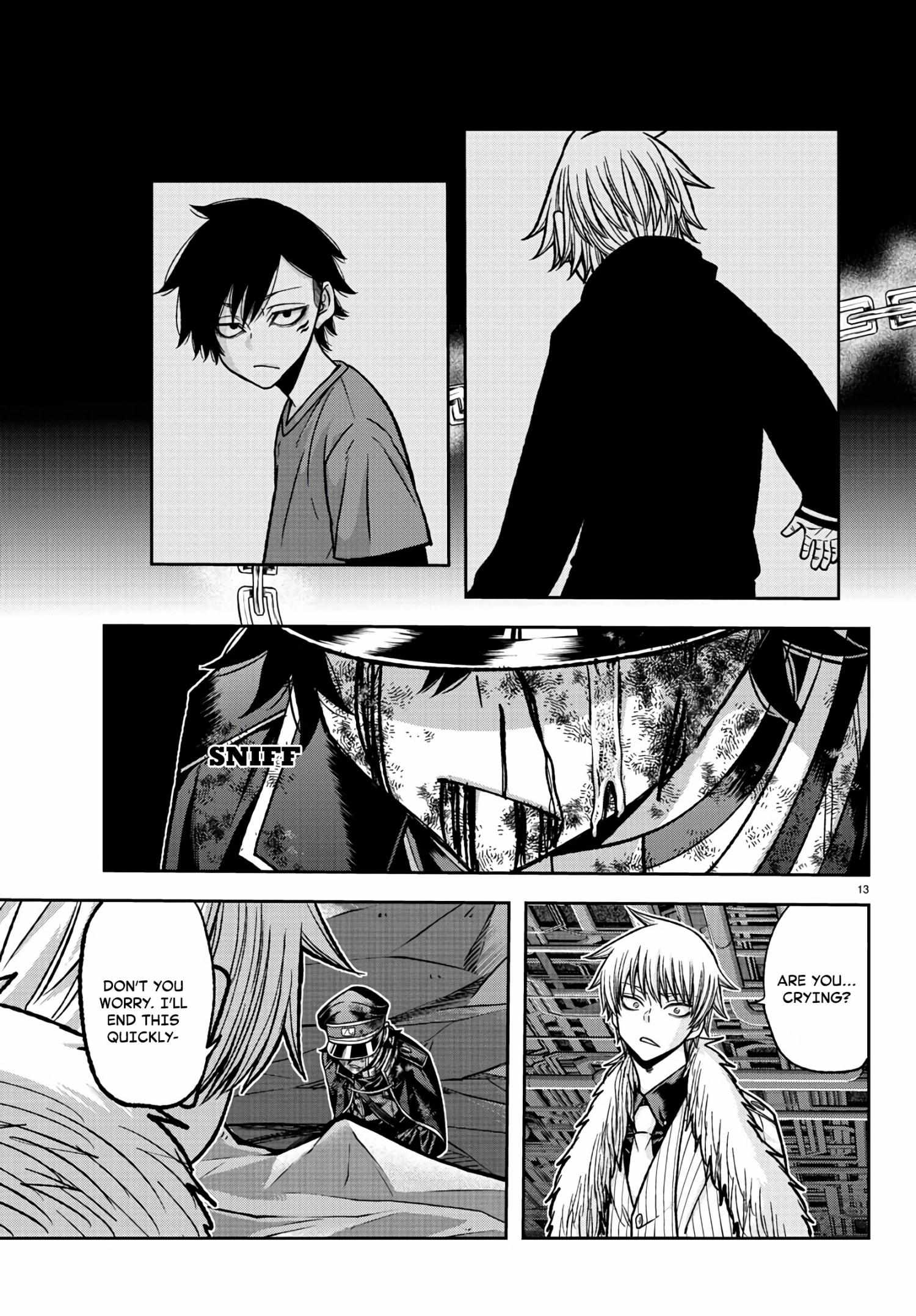 Read Tougen Anki EN Manga Online
