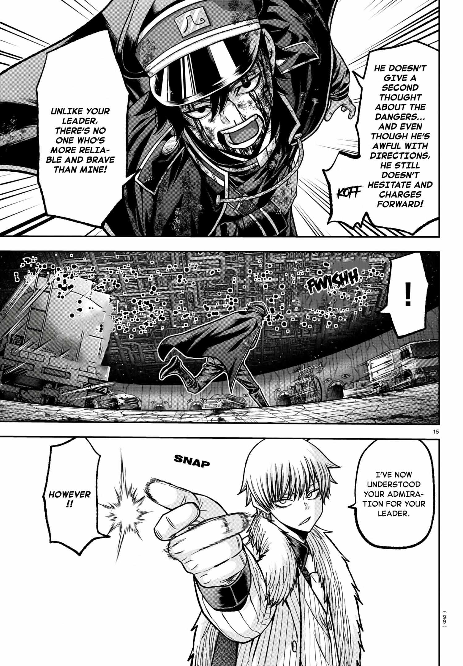 Read Tougen Anki EN Manga Online