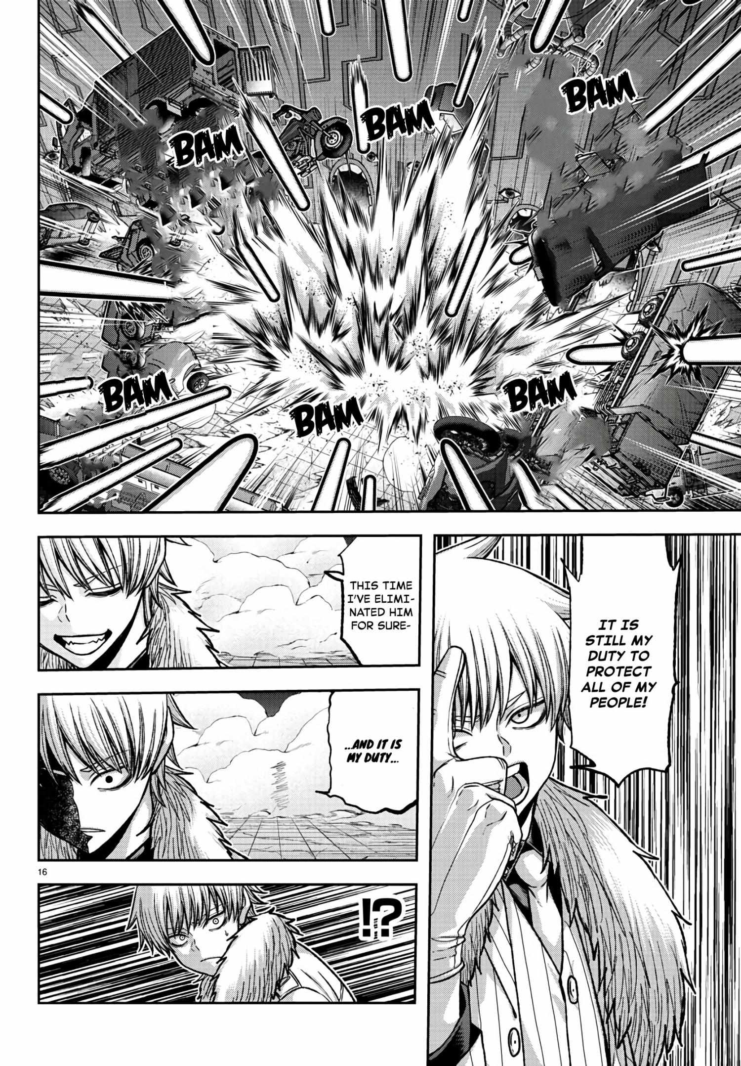 Read Tougen Anki EN Manga Online