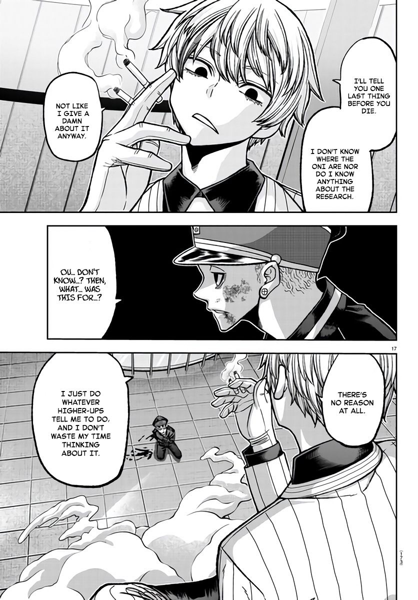 Read Tougen Anki EN Manga Online
