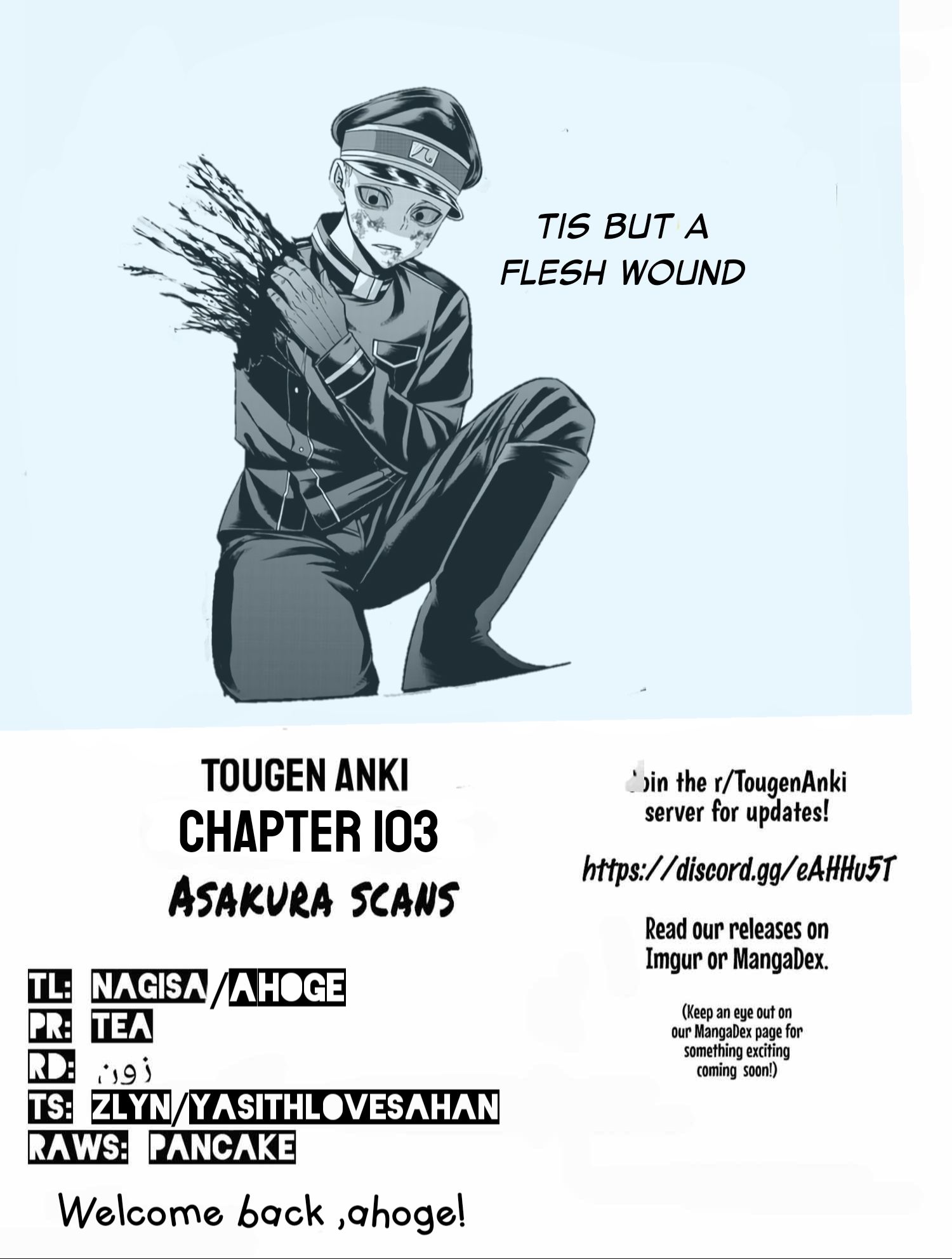 Read Tougen Anki EN Manga Online