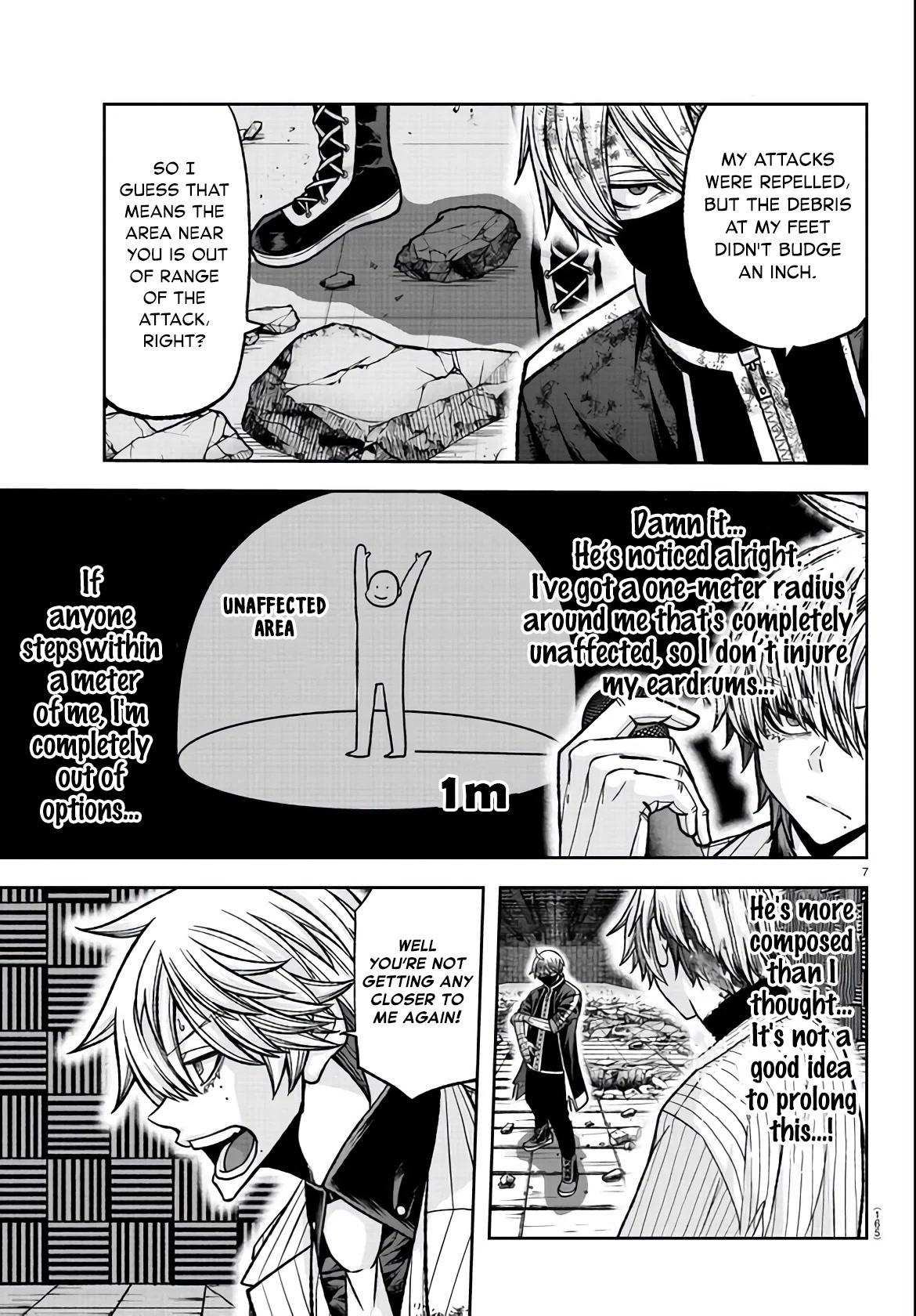Read Tougen Anki EN Manga Online