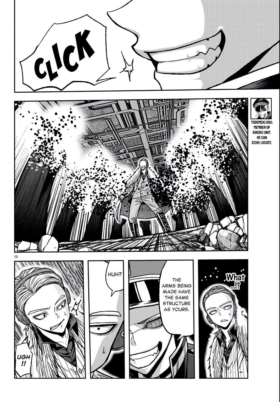 Read Tougen Anki EN Manga Online
