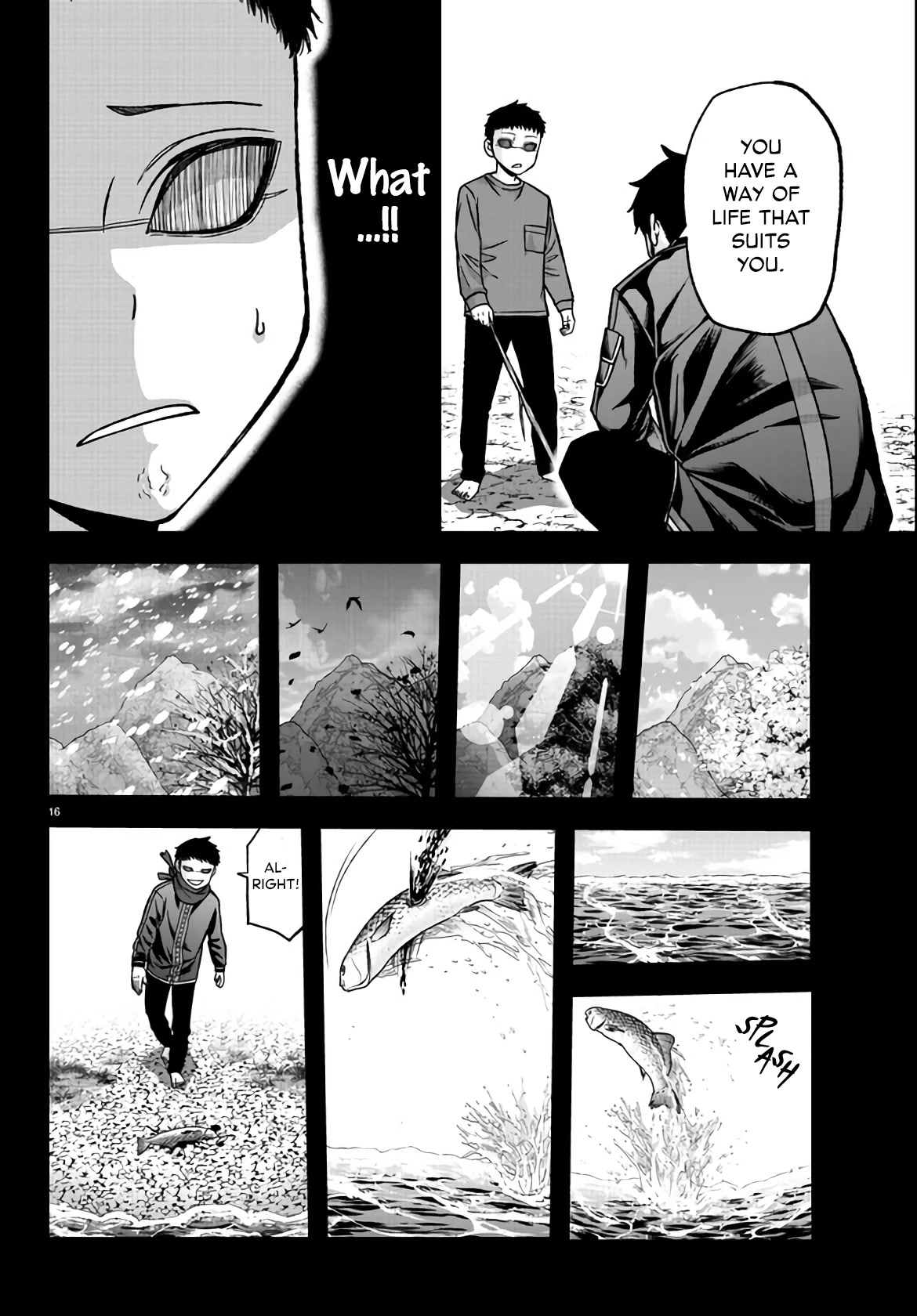 Read Tougen Anki EN Manga Online