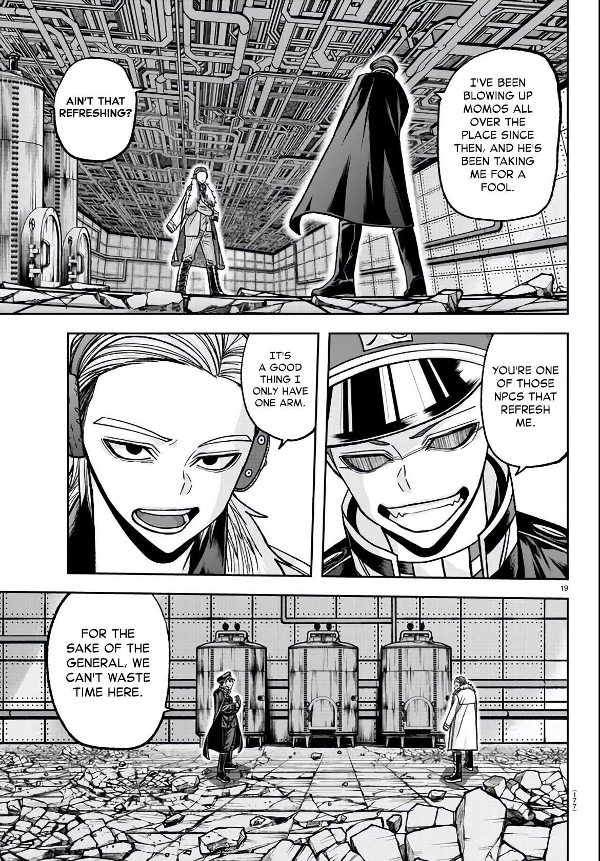 Read Tougen Anki EN Manga Online