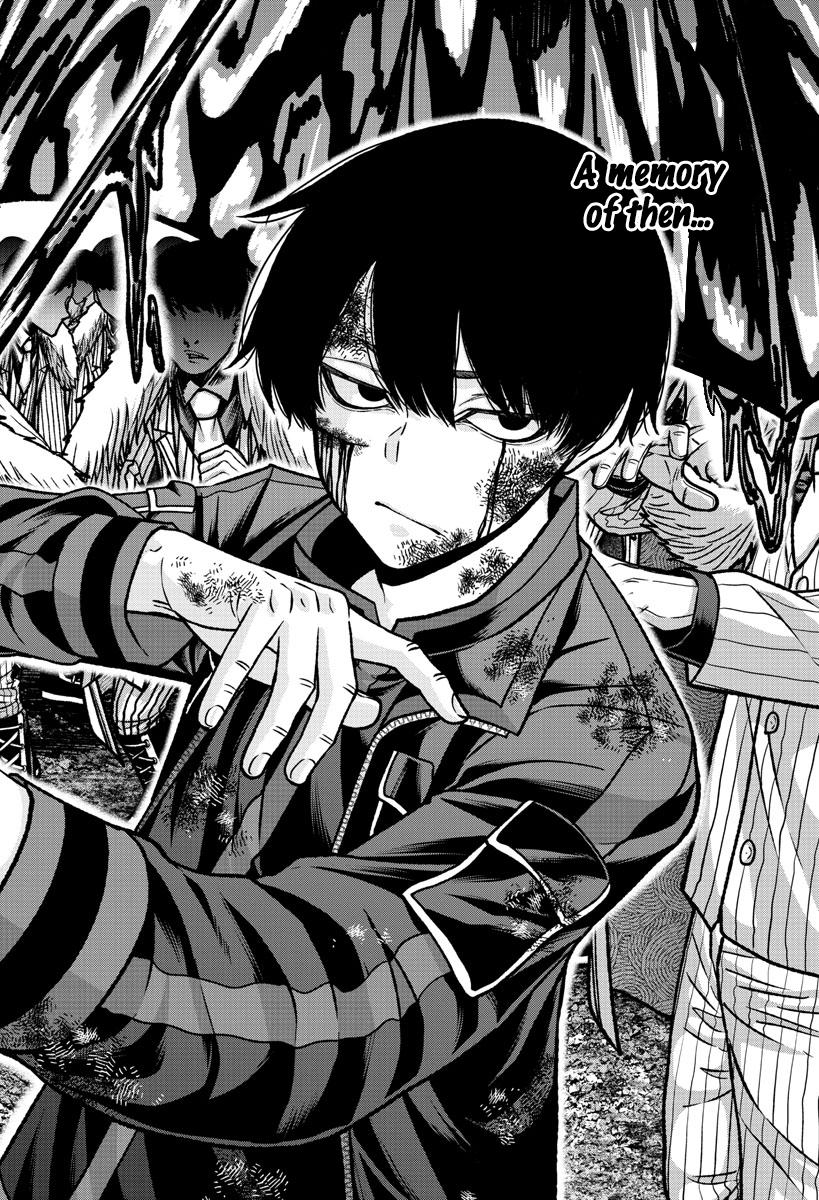 Read Tougen Anki EN Manga Online