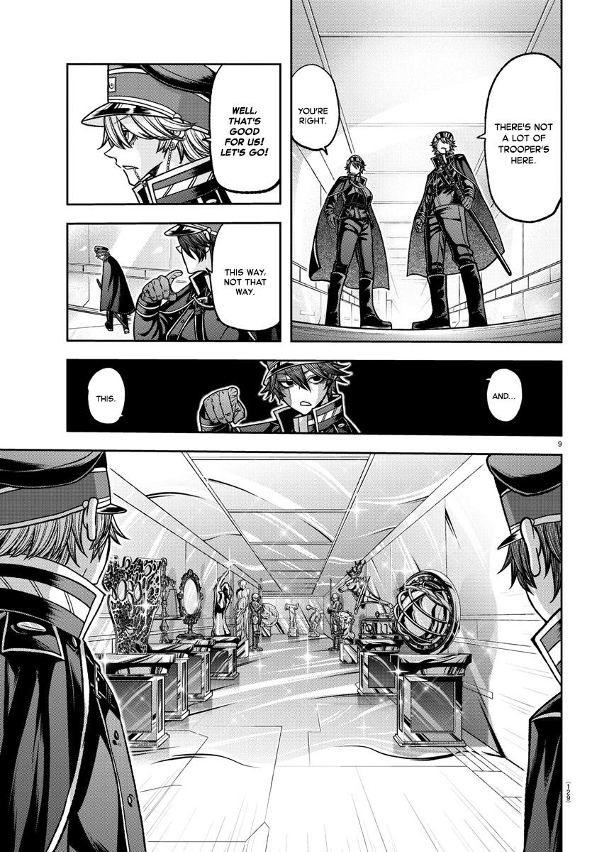 Read Tougen Anki EN Manga Online