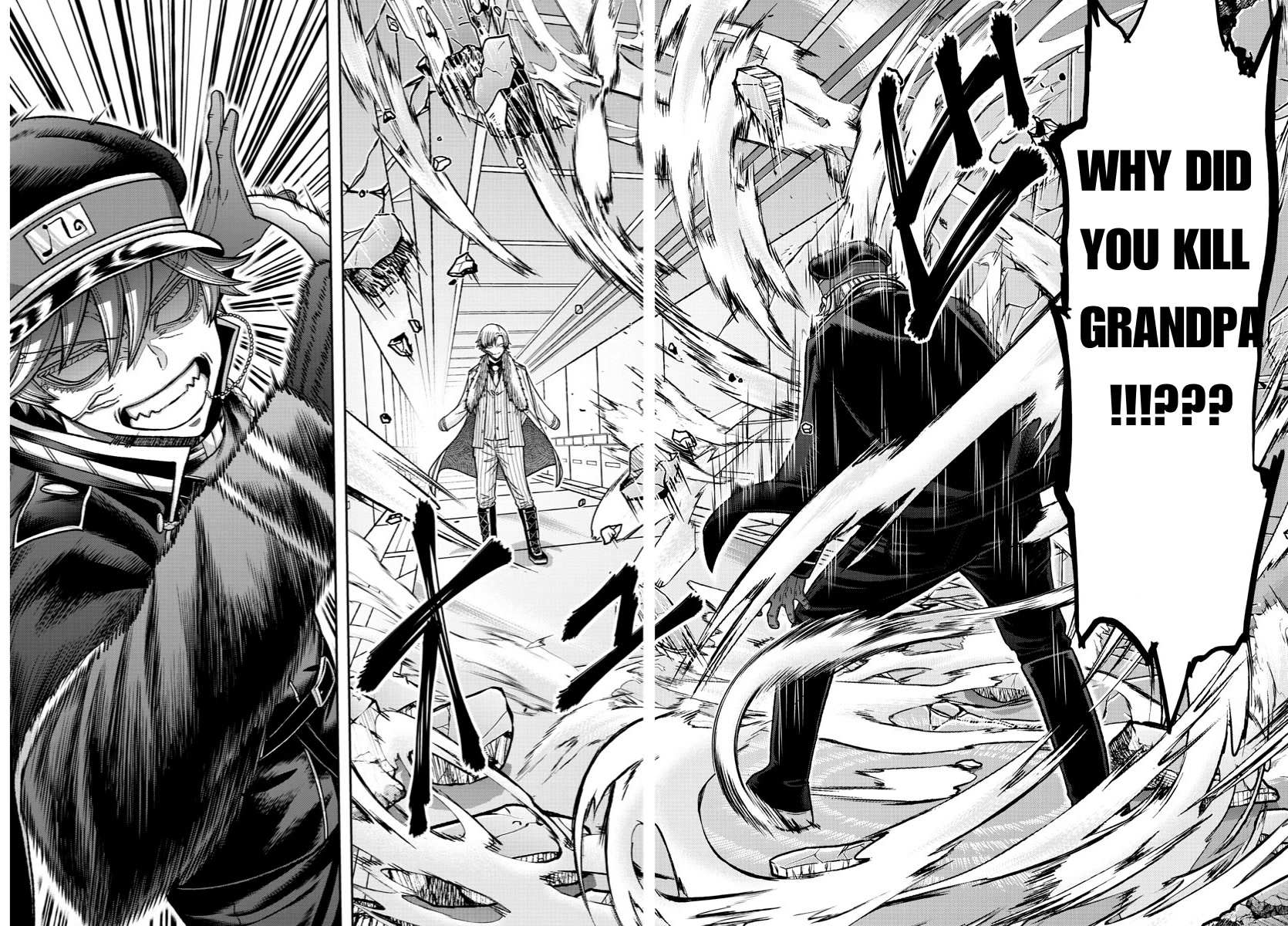 Read Tougen Anki EN Manga Online