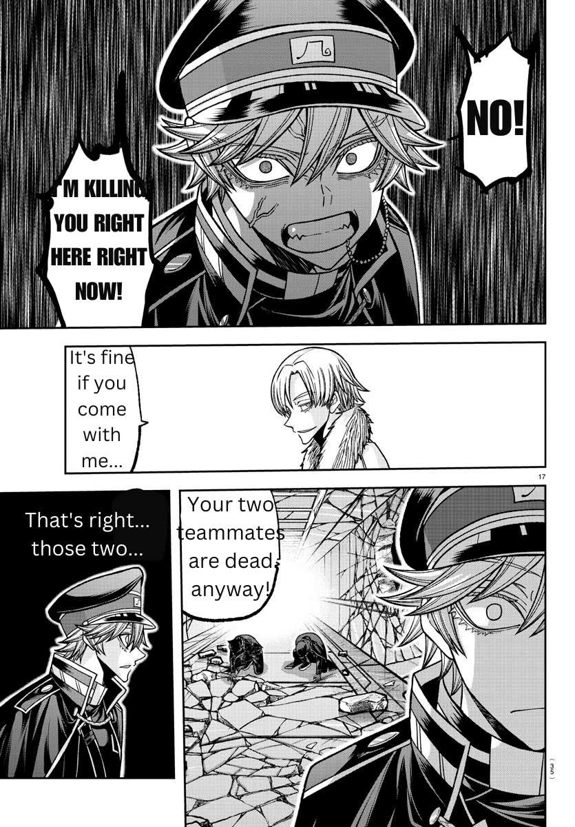 Read Tougen Anki EN Manga Online