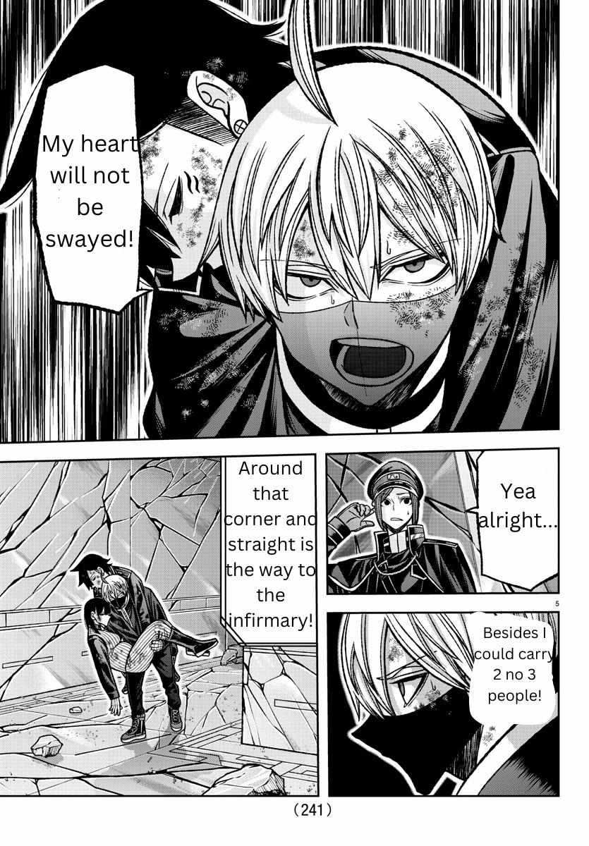 Read Tougen Anki EN Manga Online