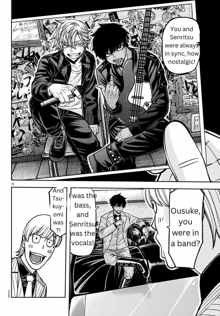 Read Tougen Anki EN Manga Online