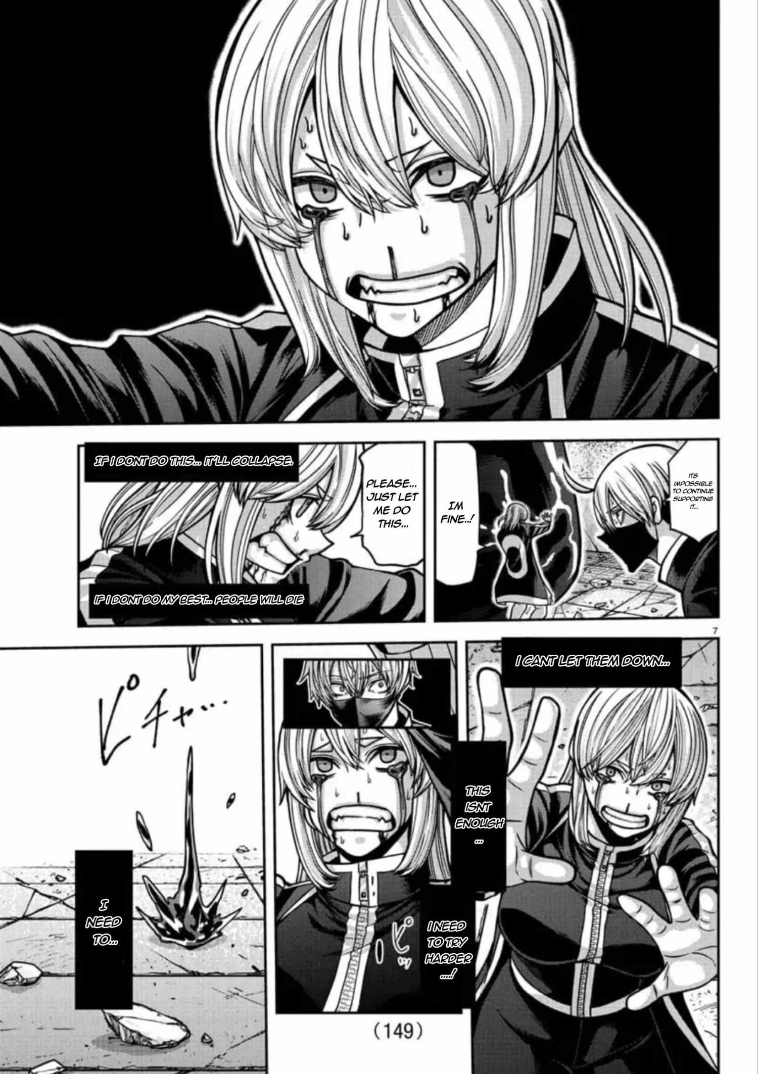 Read Tougen Anki EN Manga Online