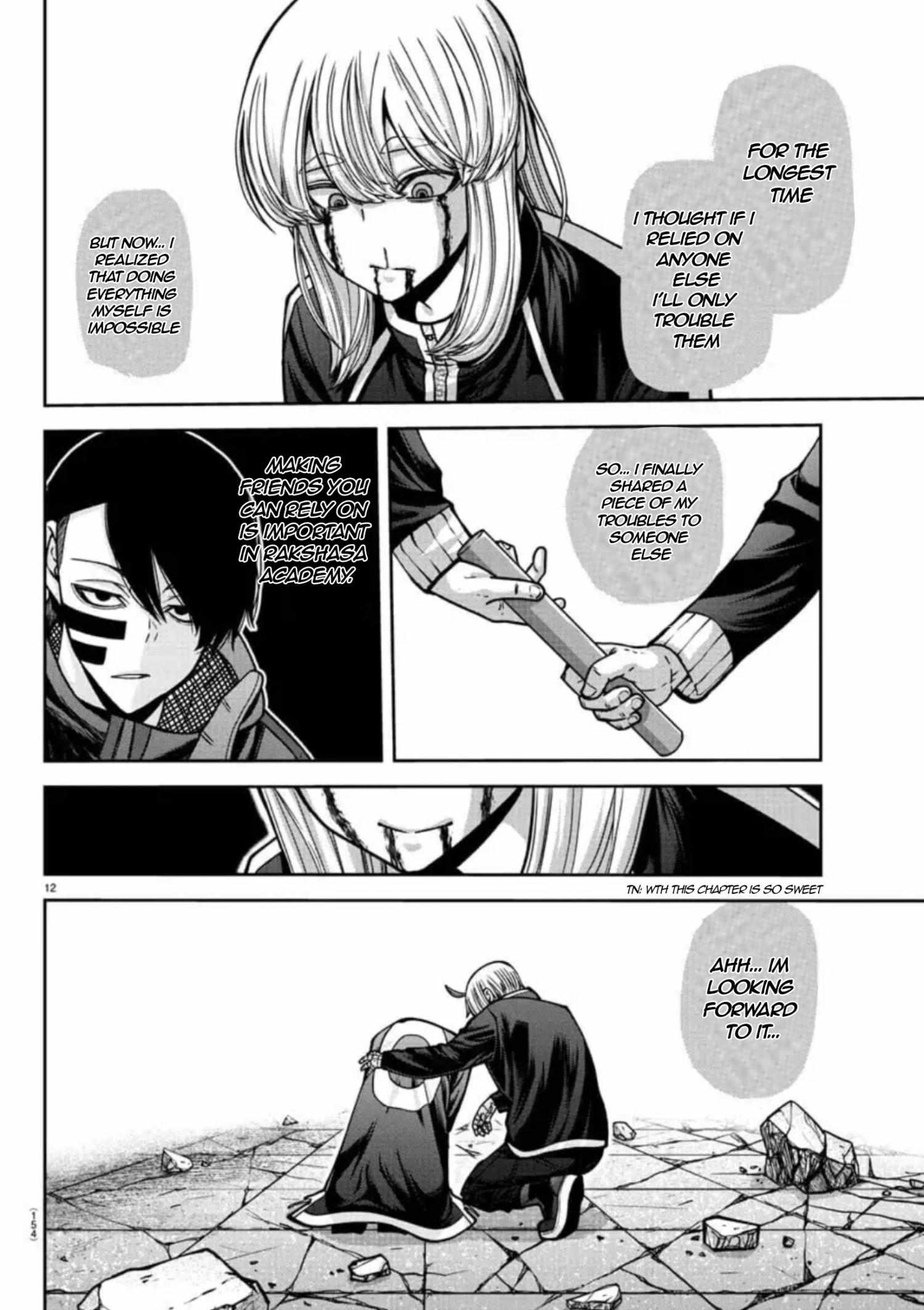 Read Tougen Anki EN Manga Online