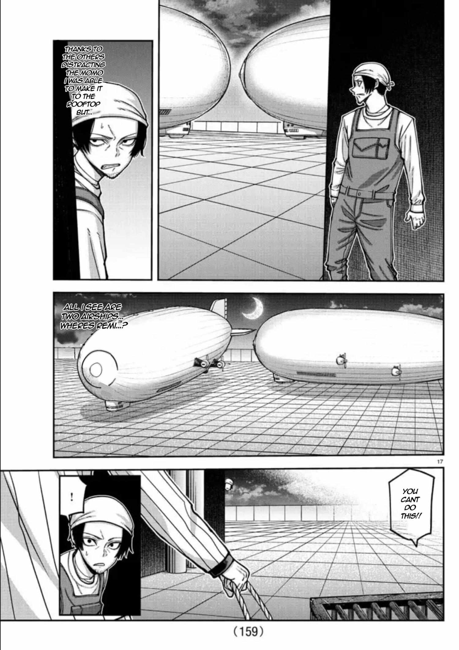 Read Tougen Anki EN Manga Online