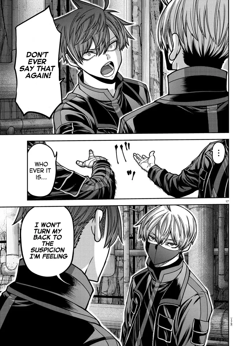 Read Tougen Anki EN Manga Online