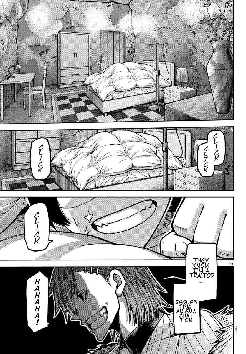 Read Tougen Anki EN Manga Online