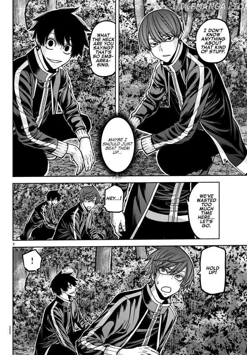 Read Tougen Anki EN Manga Online