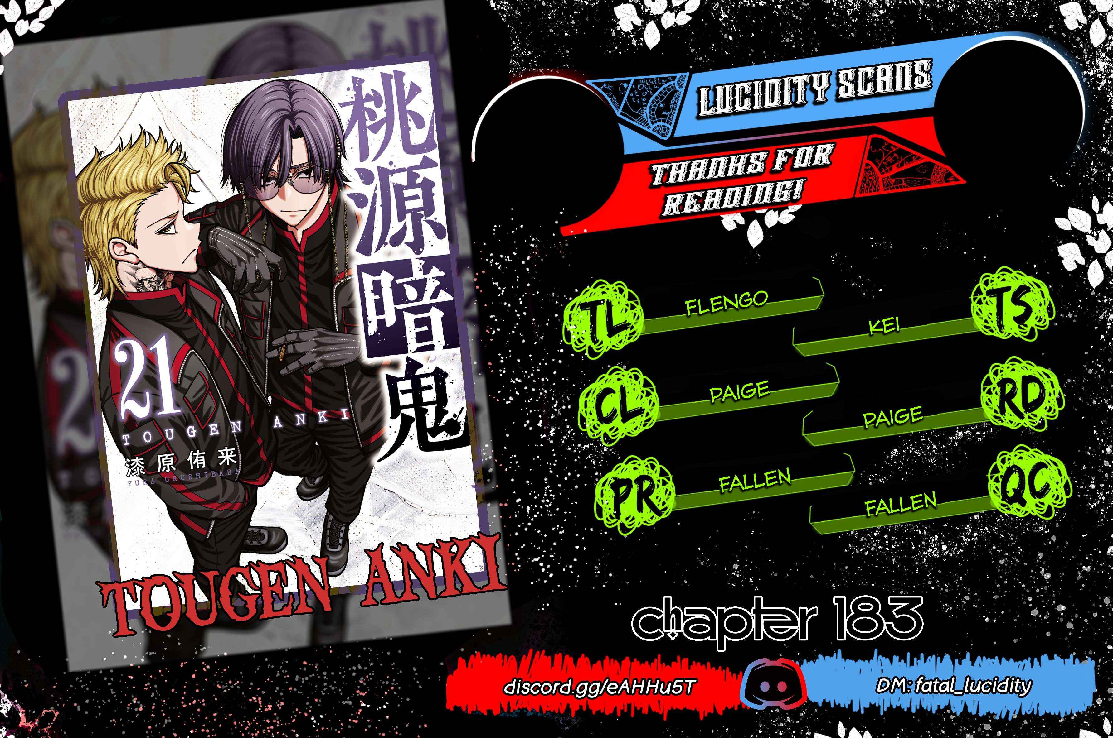 Read Tougen Anki EN Manga Online