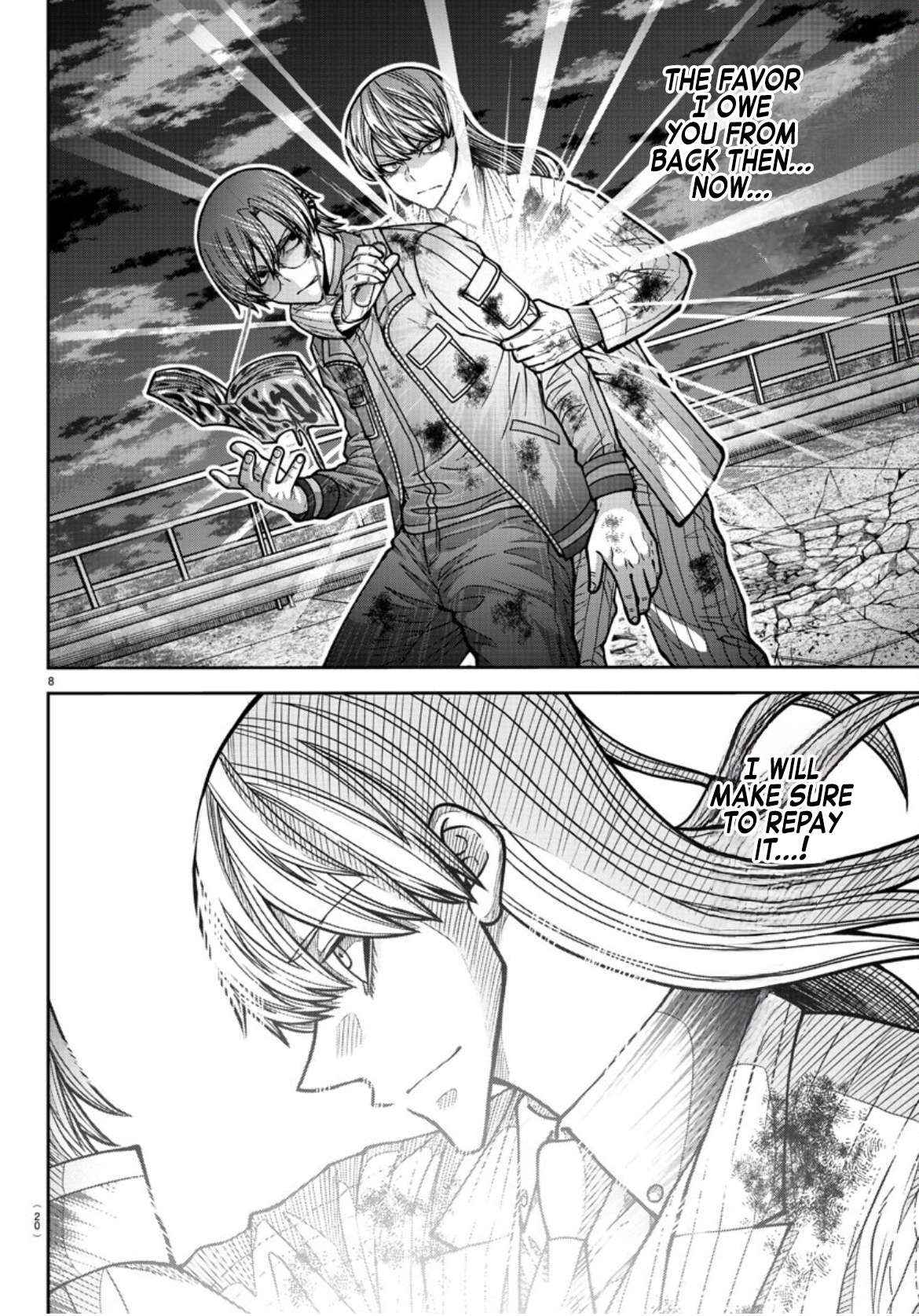 Read Tougen Anki EN Manga Online