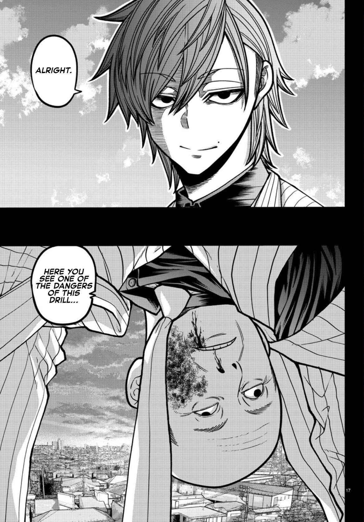 Read Tougen Anki EN Manga Online