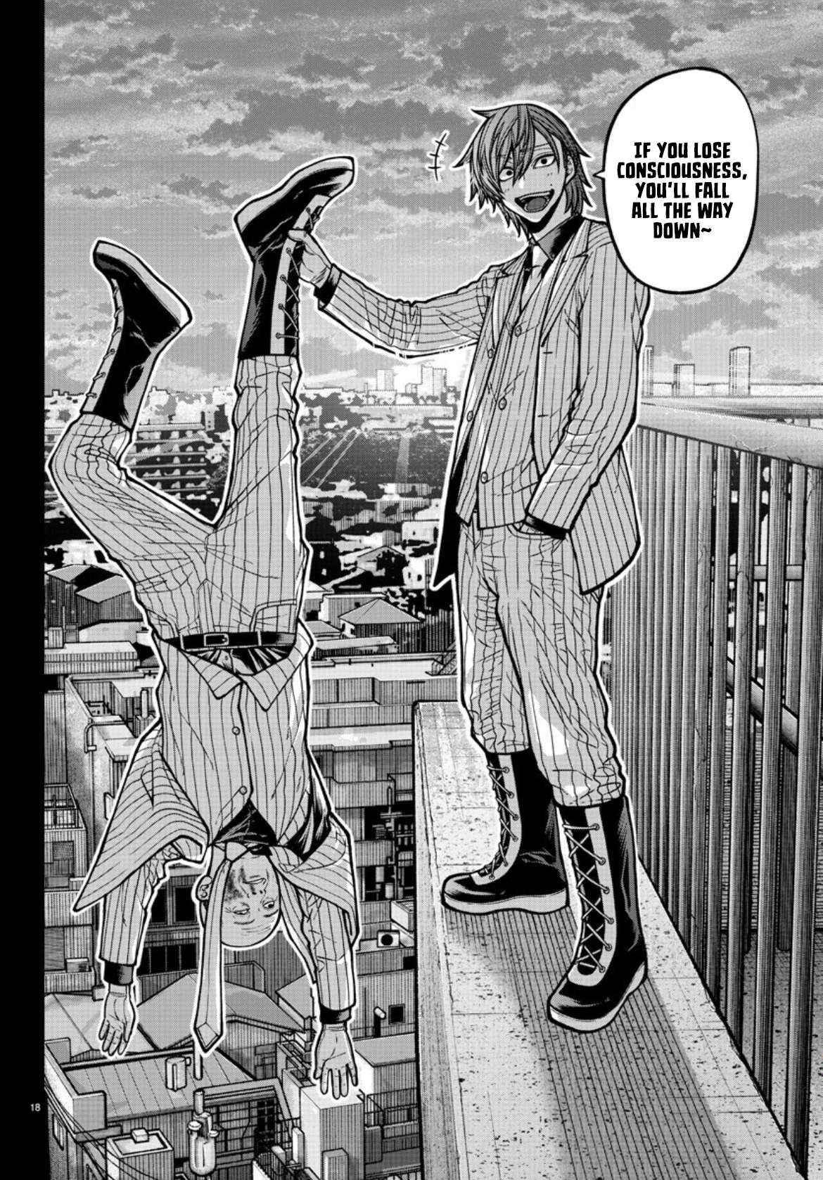 Read Tougen Anki EN Manga Online