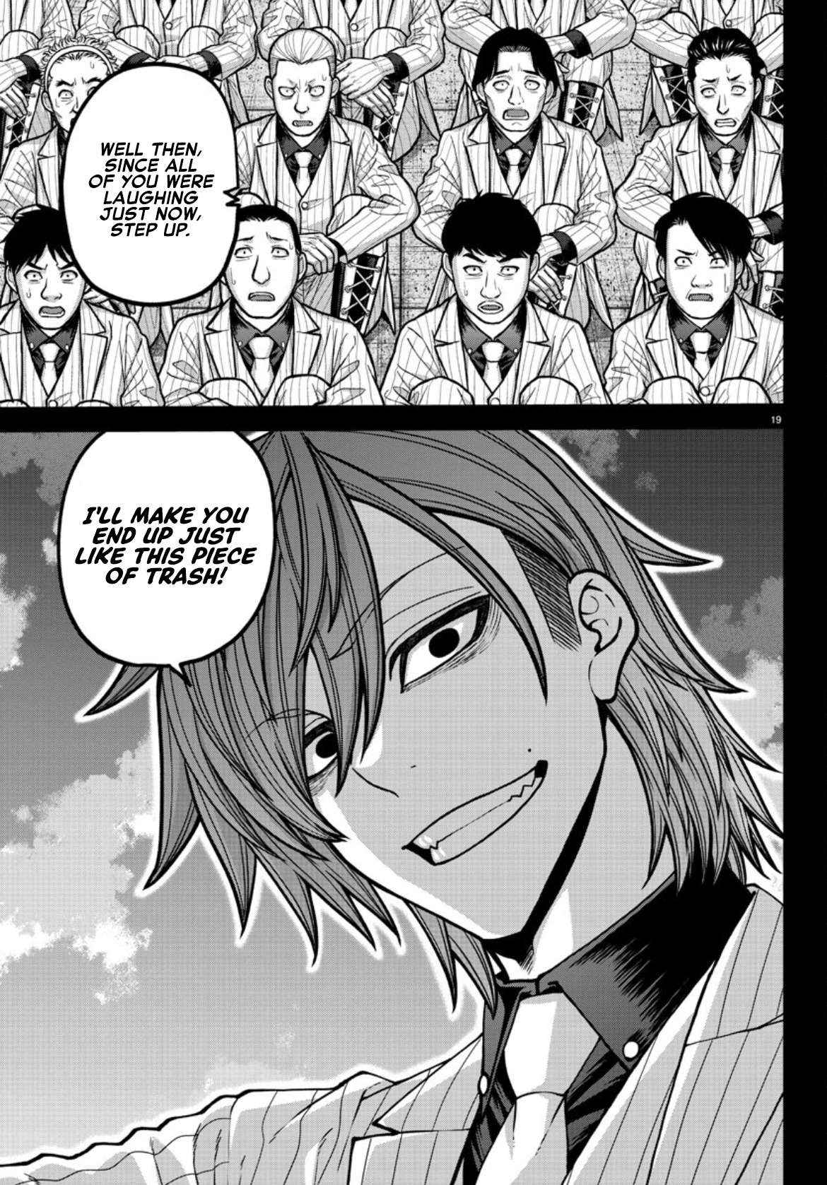 Read Tougen Anki EN Manga Online