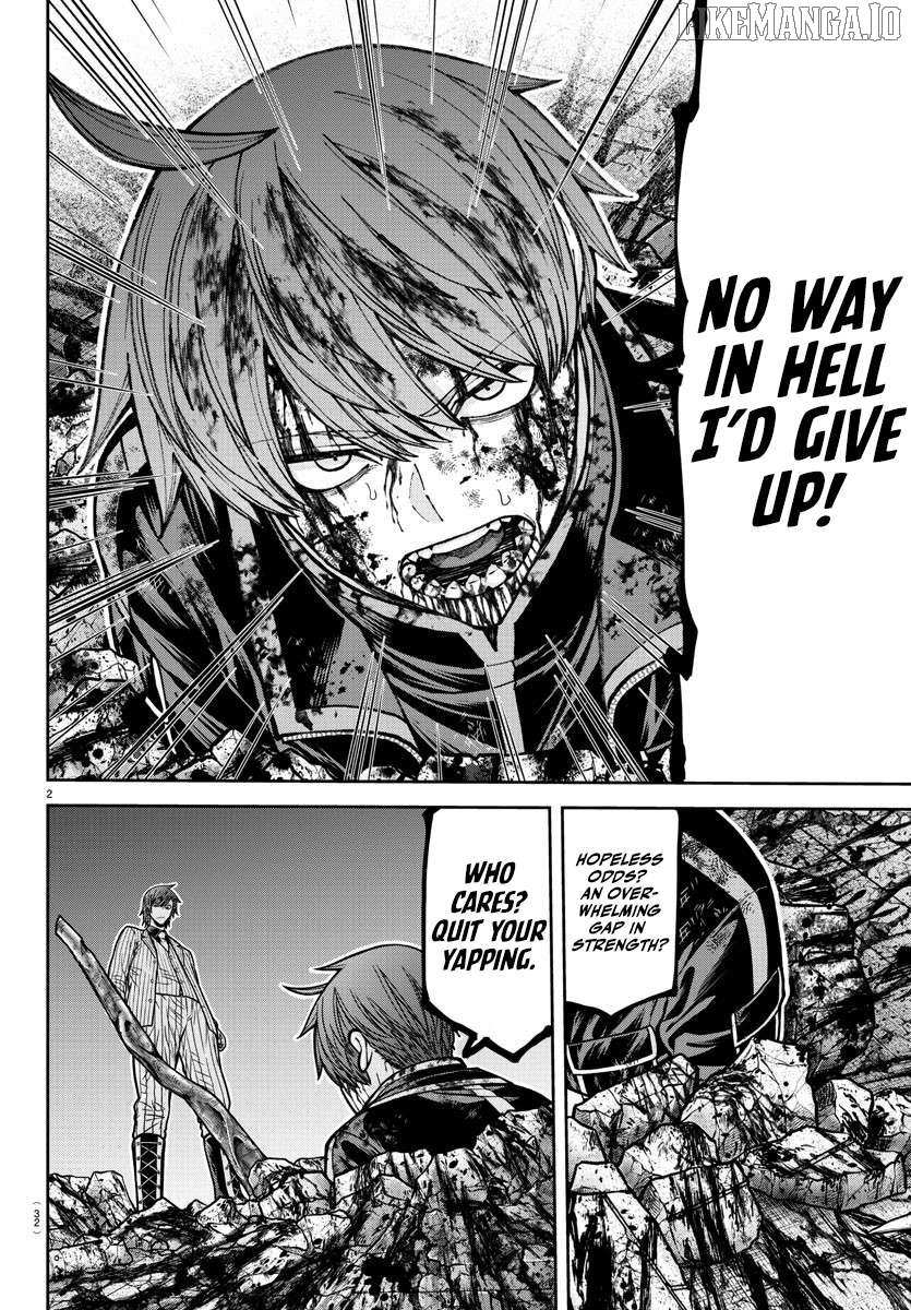 Read Tougen Anki EN Manga Online