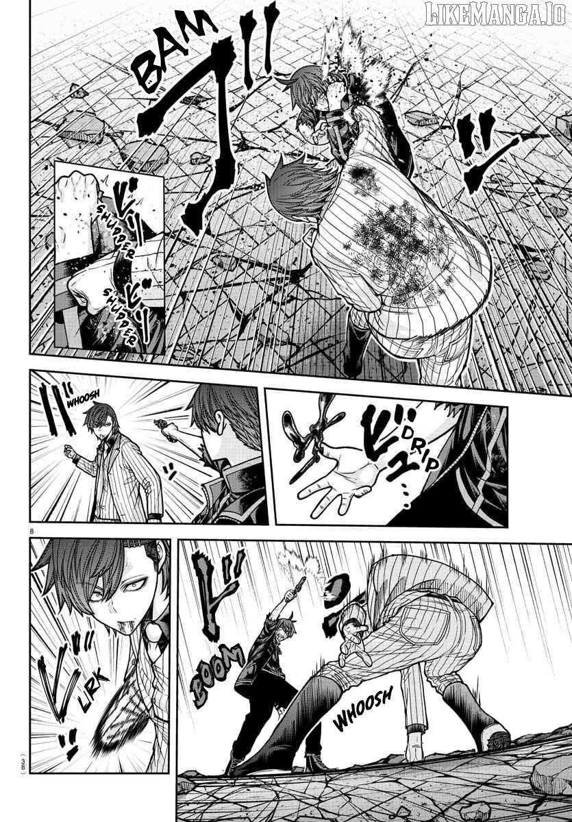 Read Tougen Anki EN Manga Online