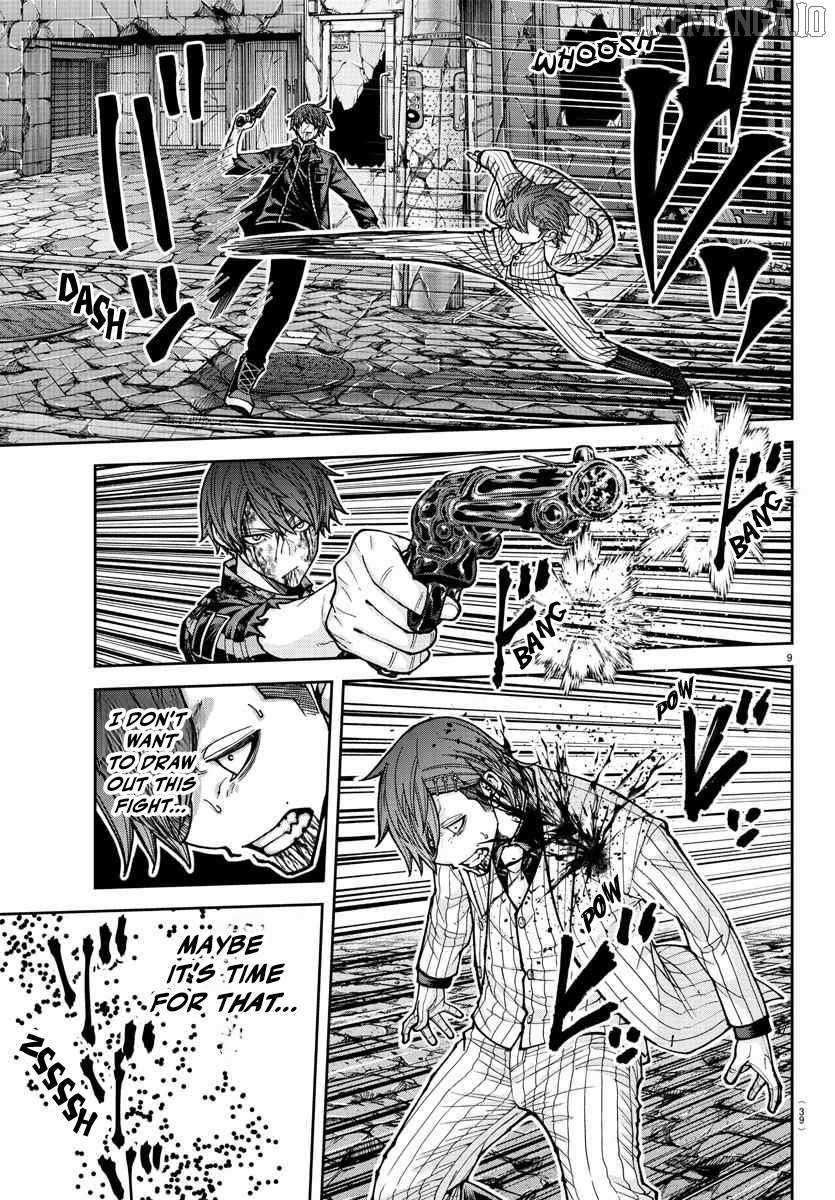 Read Tougen Anki EN Manga Online