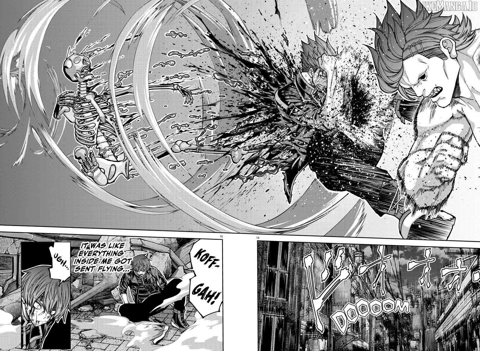 Read Tougen Anki EN Manga Online