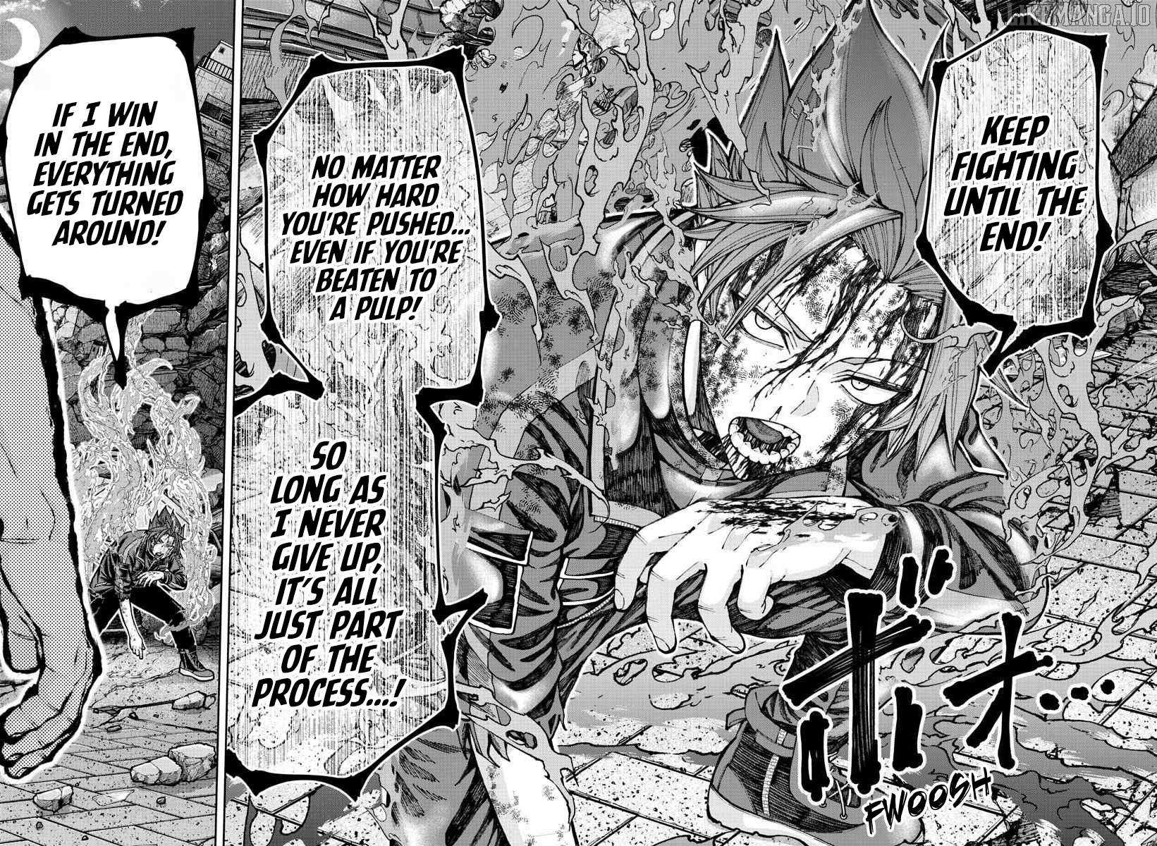 Read Tougen Anki EN Manga Online