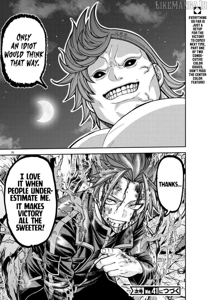 Read Tougen Anki EN Manga Online