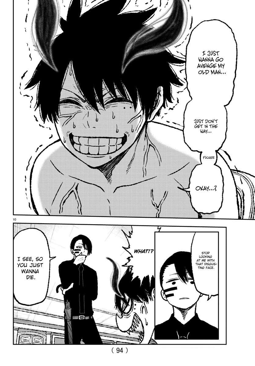 Read Tougen Anki EN Manga Online
