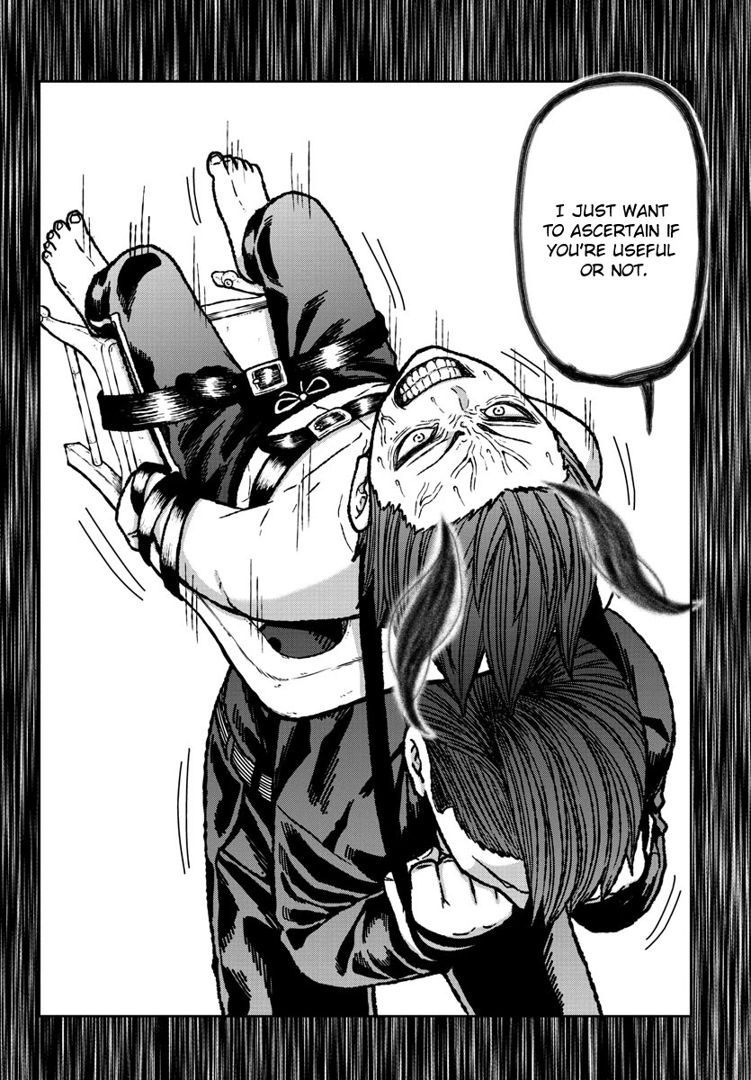 Read Tougen Anki EN Manga Online