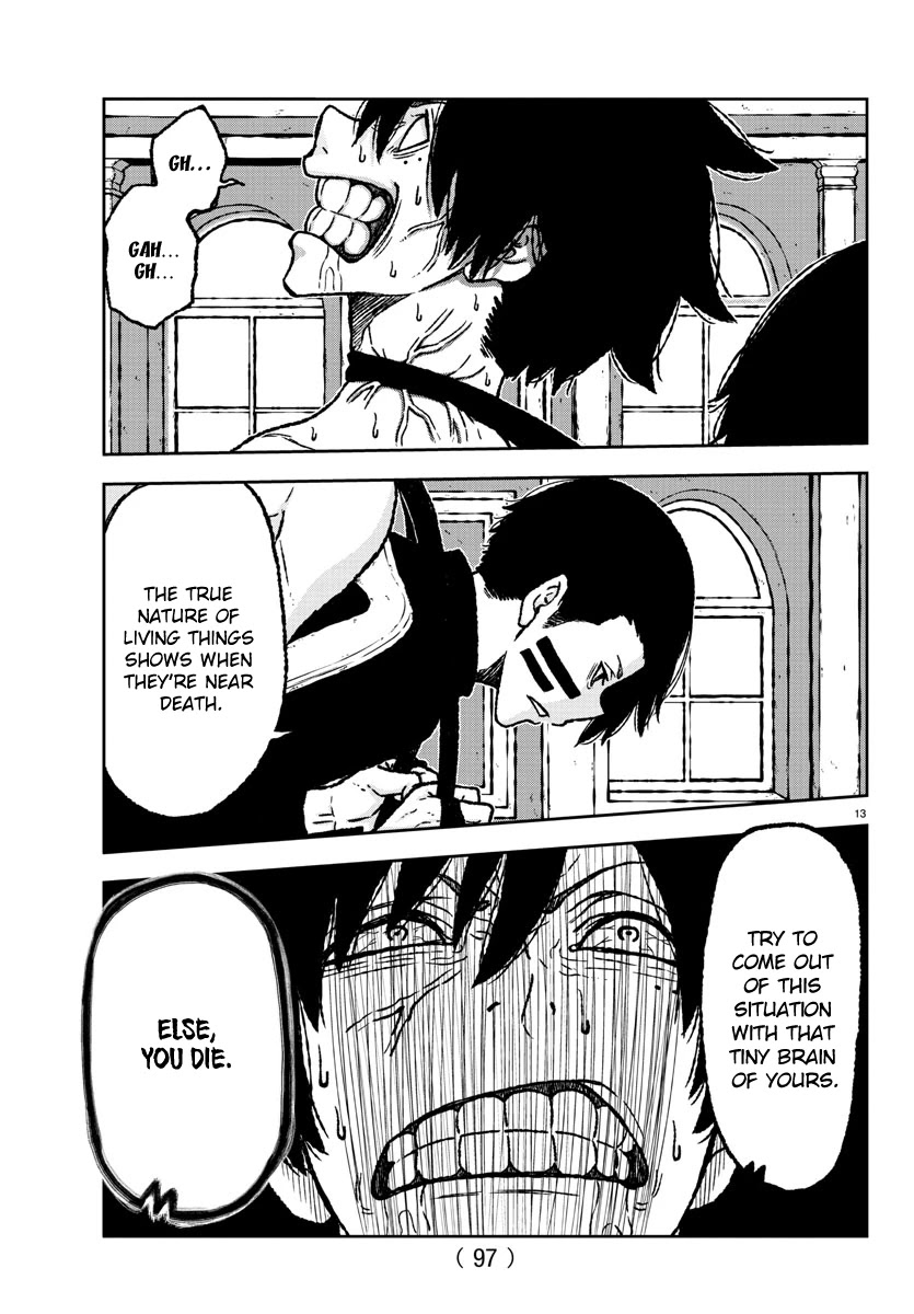 Read Tougen Anki EN Manga Online