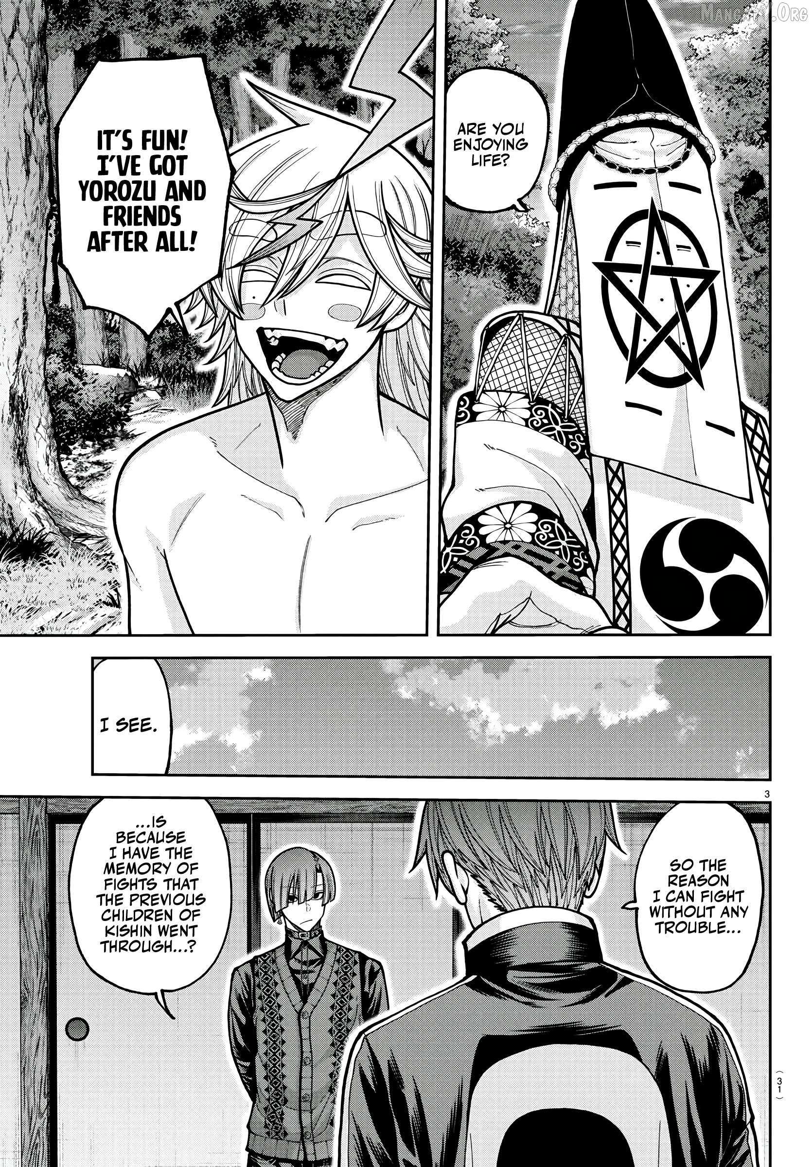 Read Tougen Anki EN Manga Online
