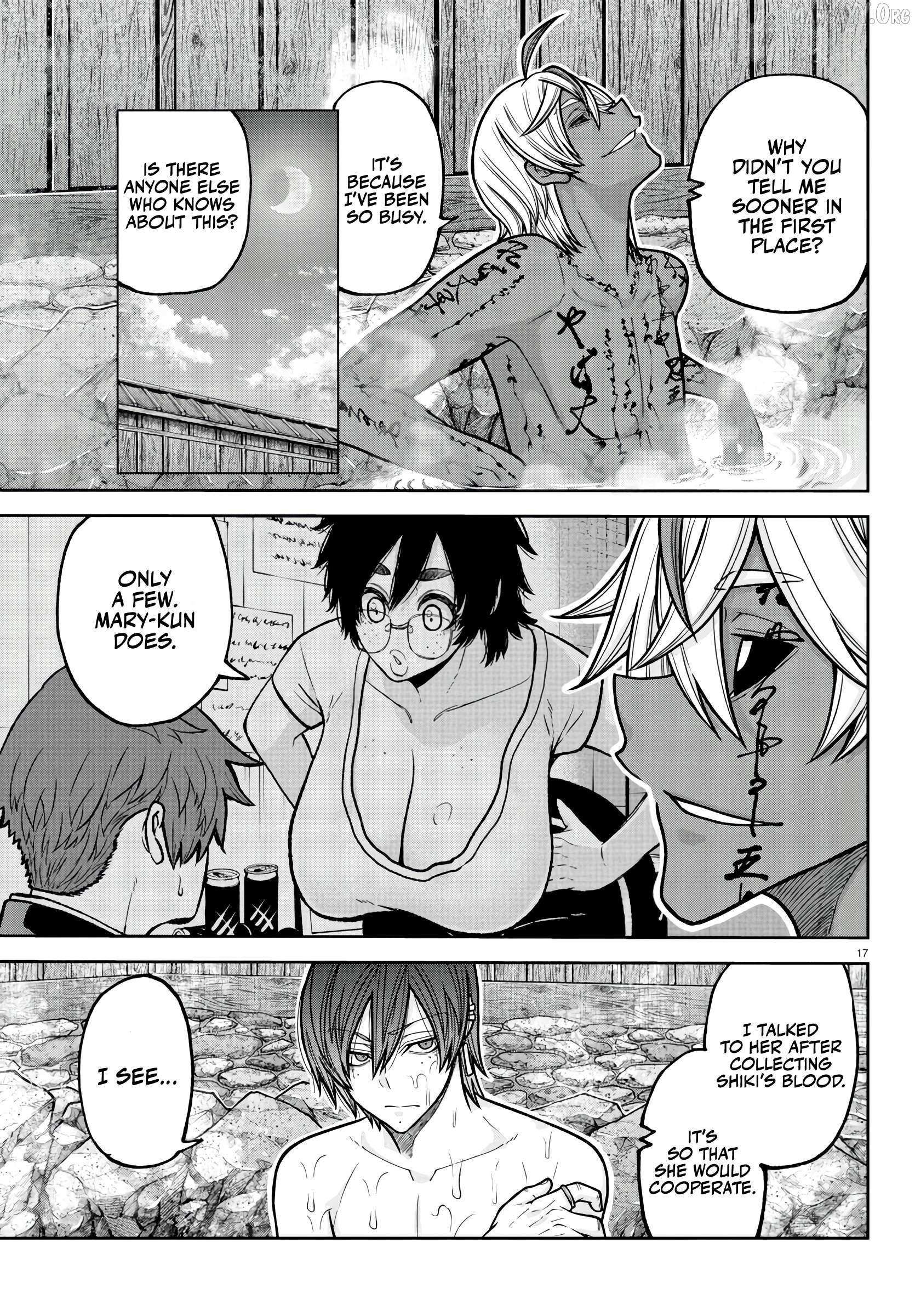 Read Tougen Anki EN Manga Online