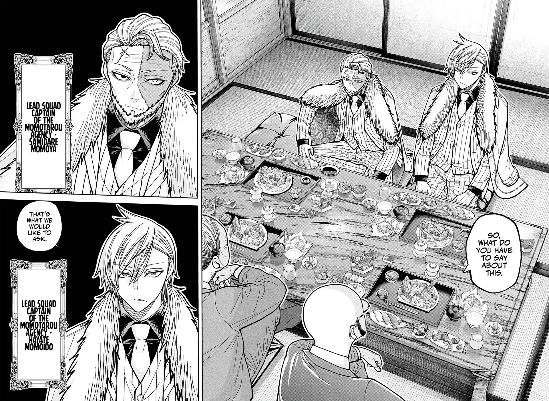 Read Tougen Anki EN Manga Online