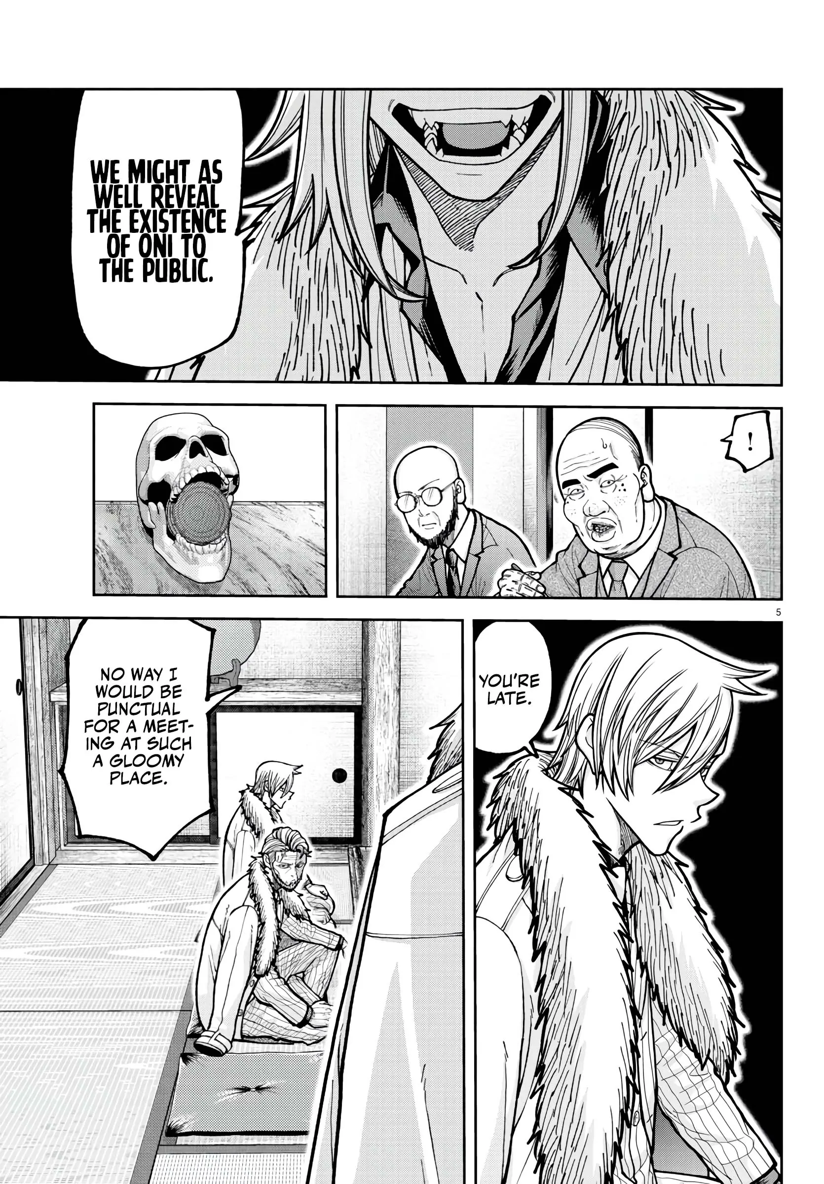Read Tougen Anki EN Manga Online