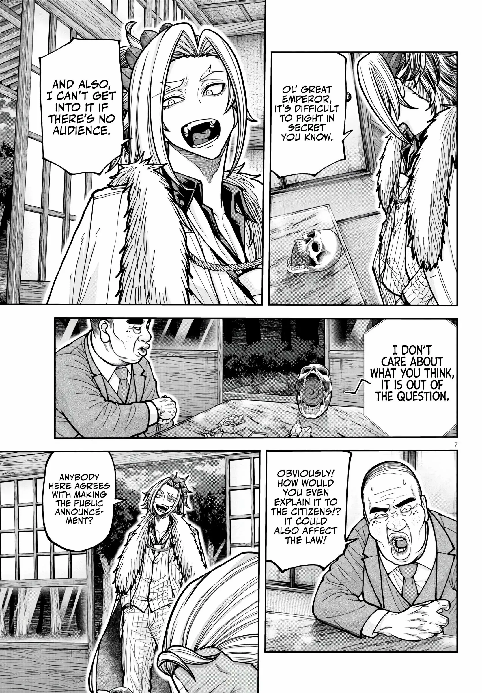 Read Tougen Anki EN Manga Online