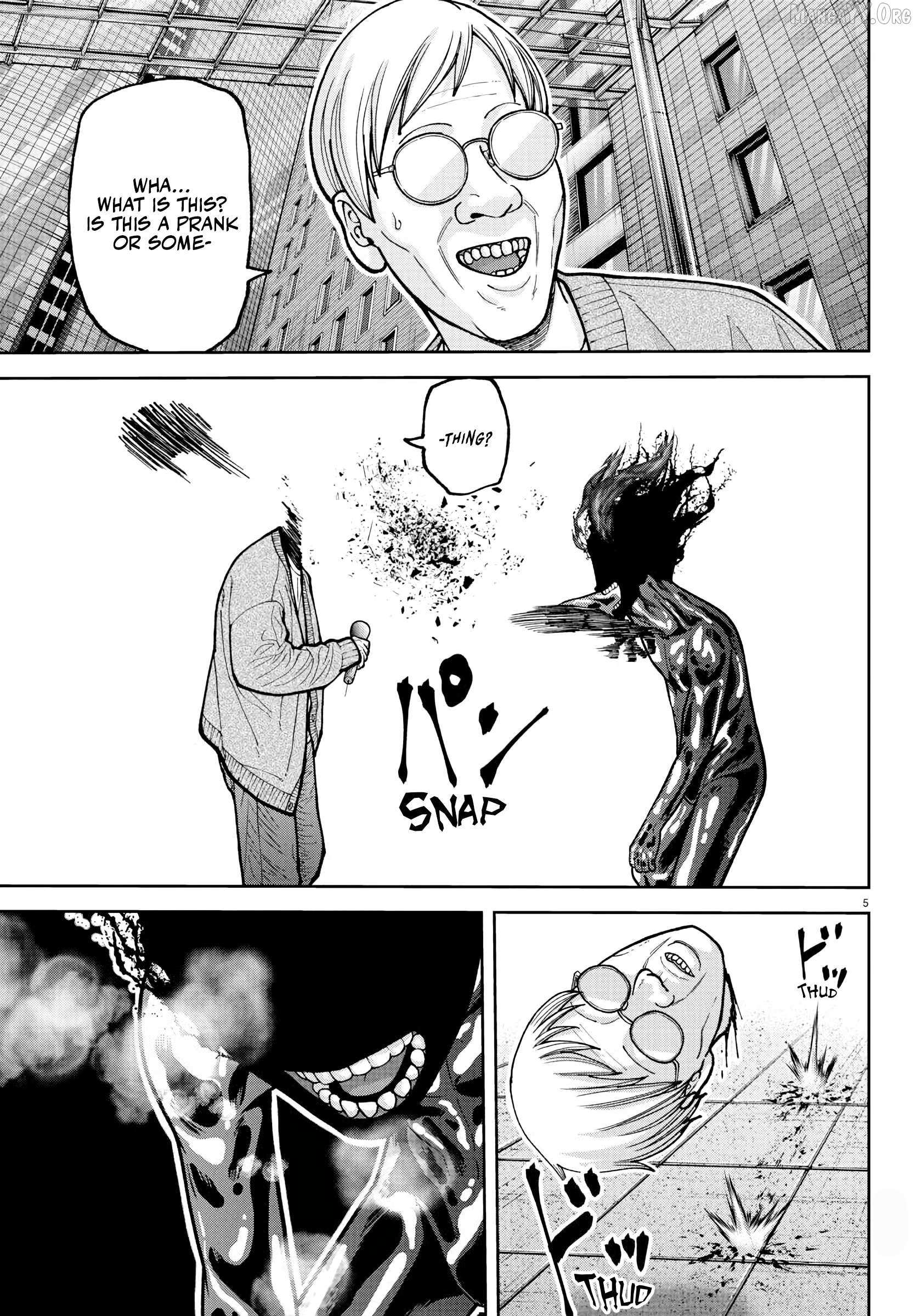 Read Tougen Anki EN Manga Online