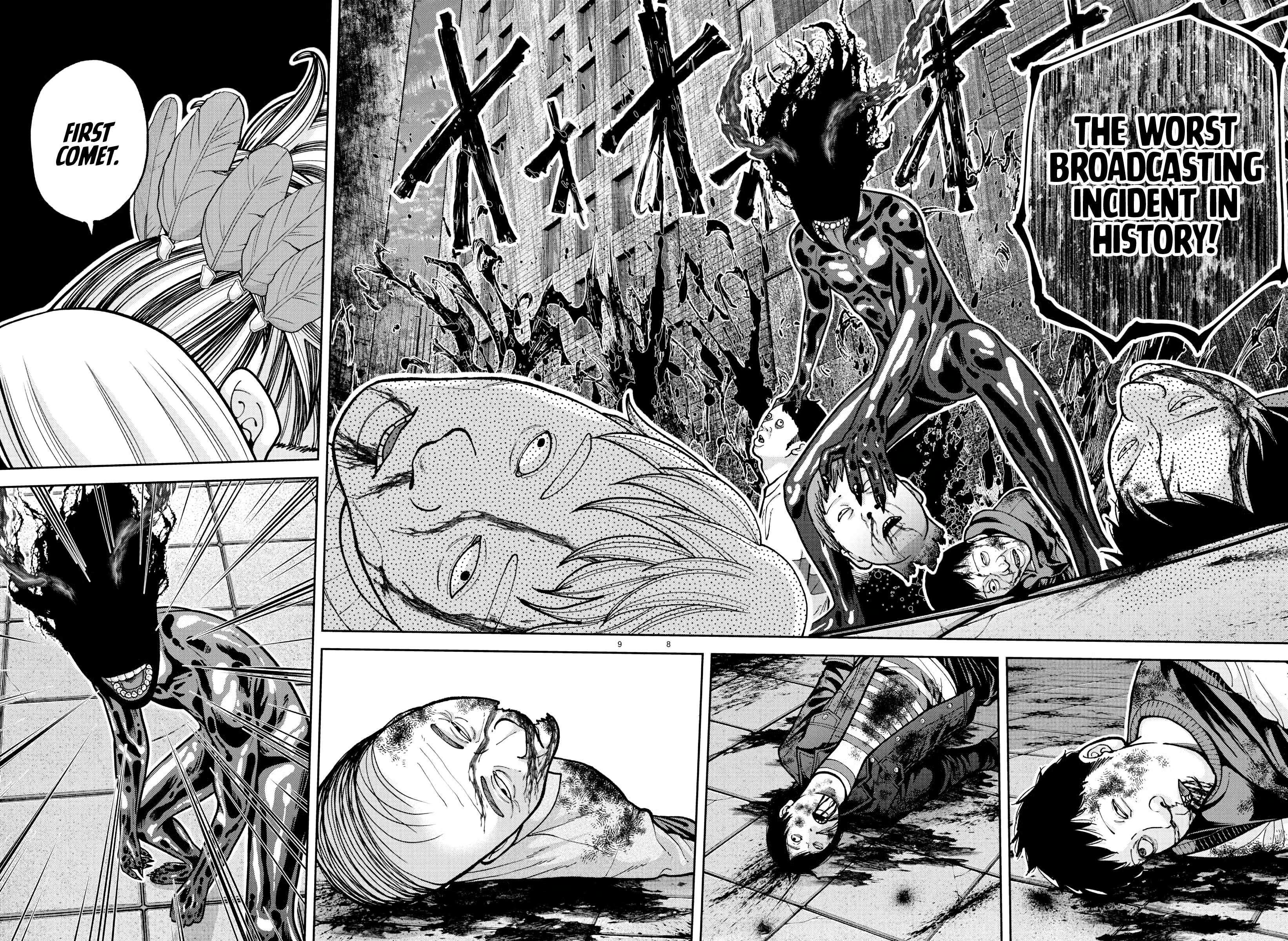 Read Tougen Anki EN Manga Online