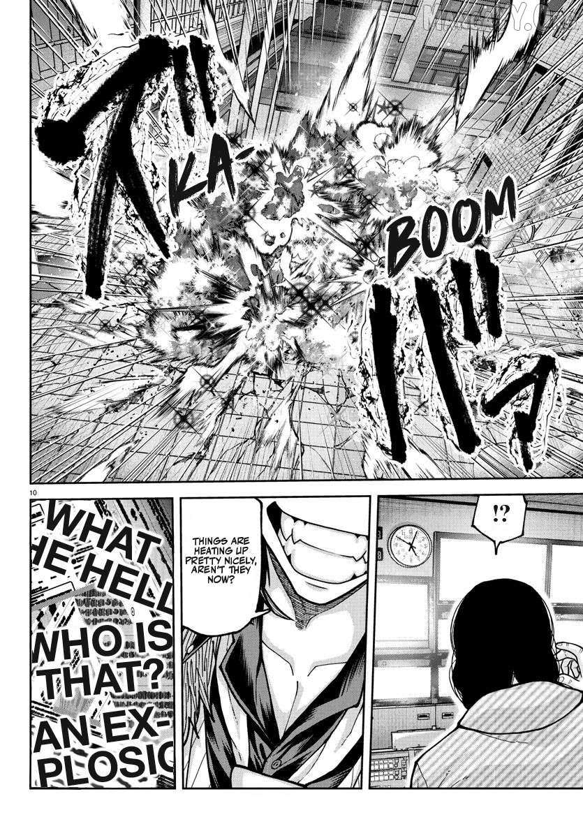 Read Tougen Anki EN Manga Online