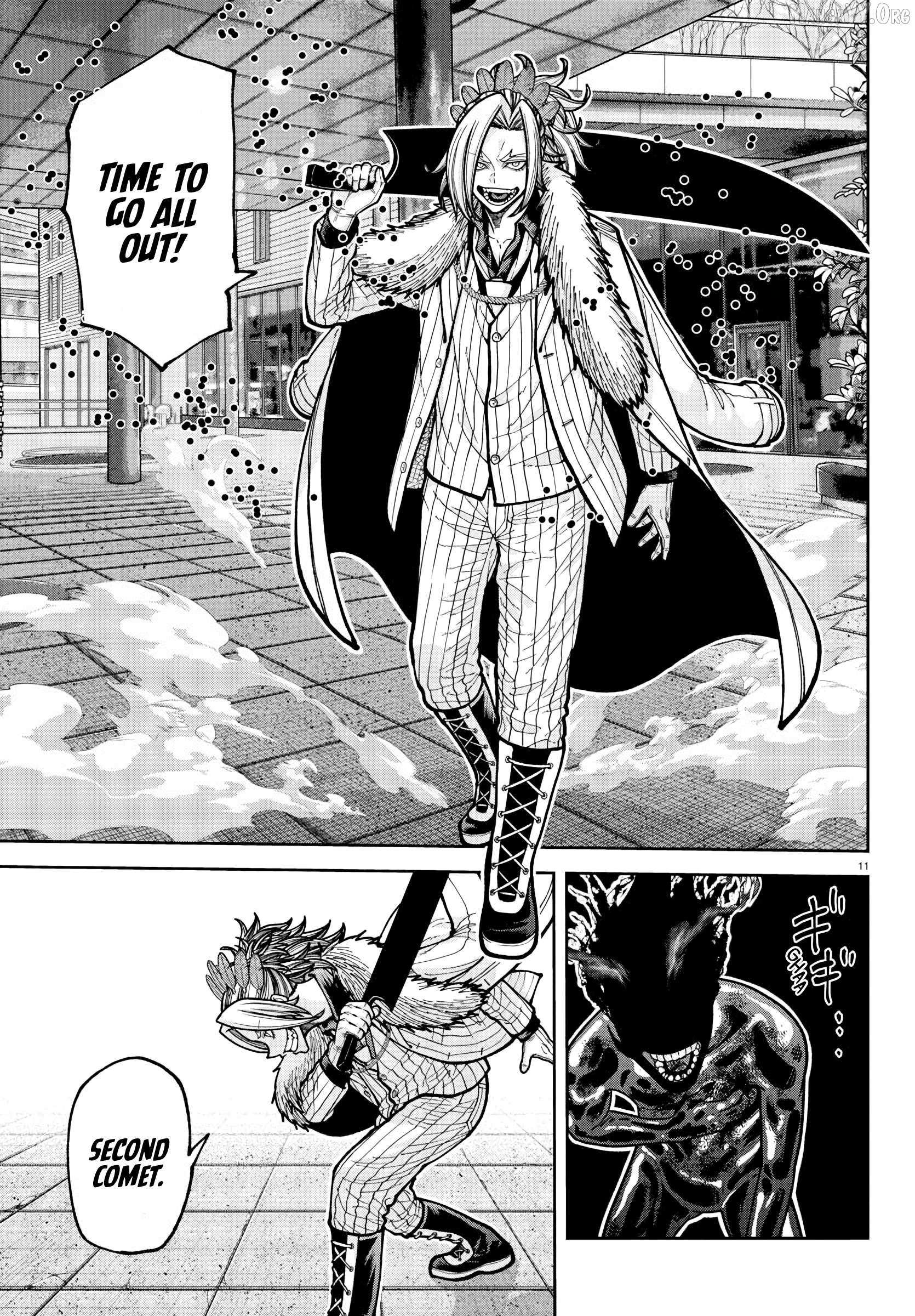 Read Tougen Anki EN Manga Online