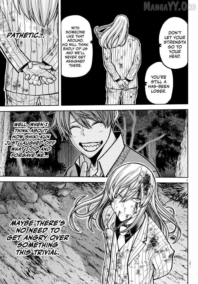Read Tougen Anki EN Manga Online