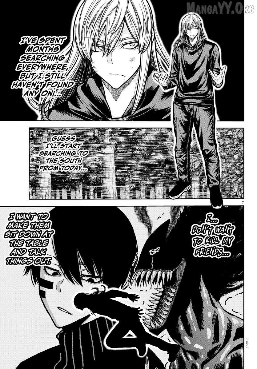 Read Tougen Anki EN Manga Online