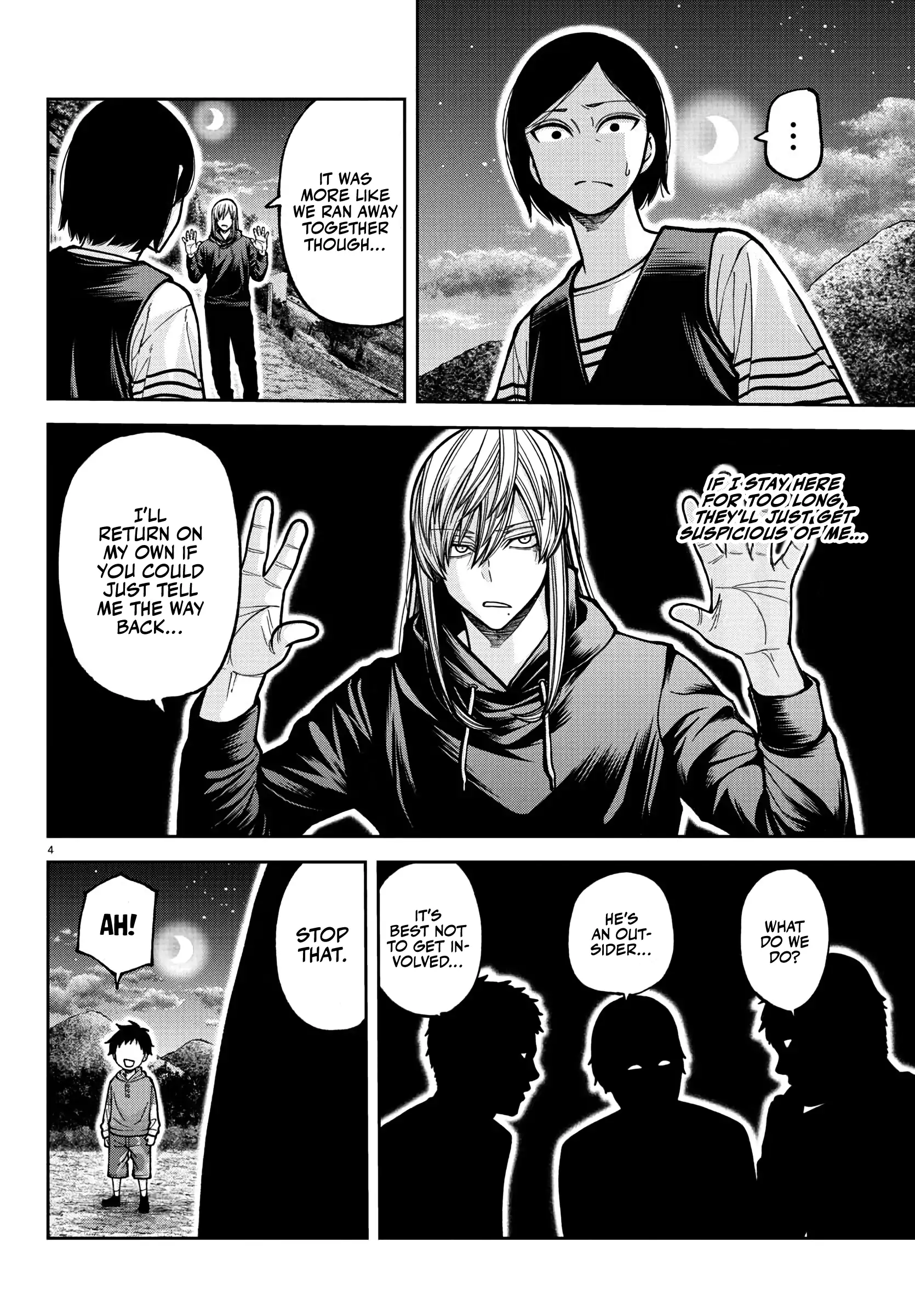 Read Tougen Anki EN Manga Online