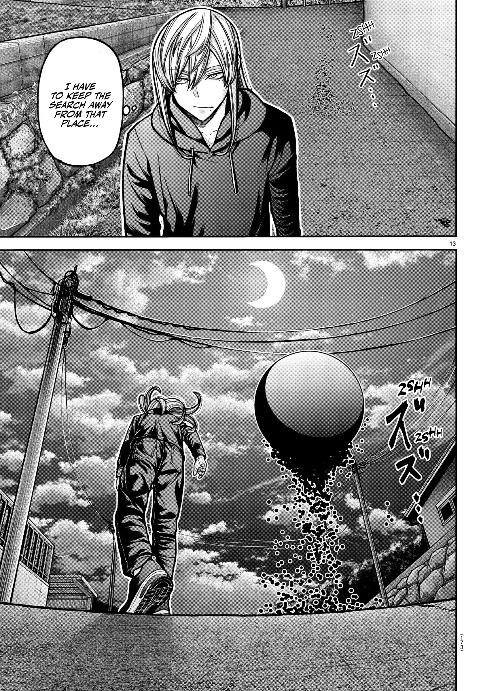 Read Tougen Anki EN Manga Online